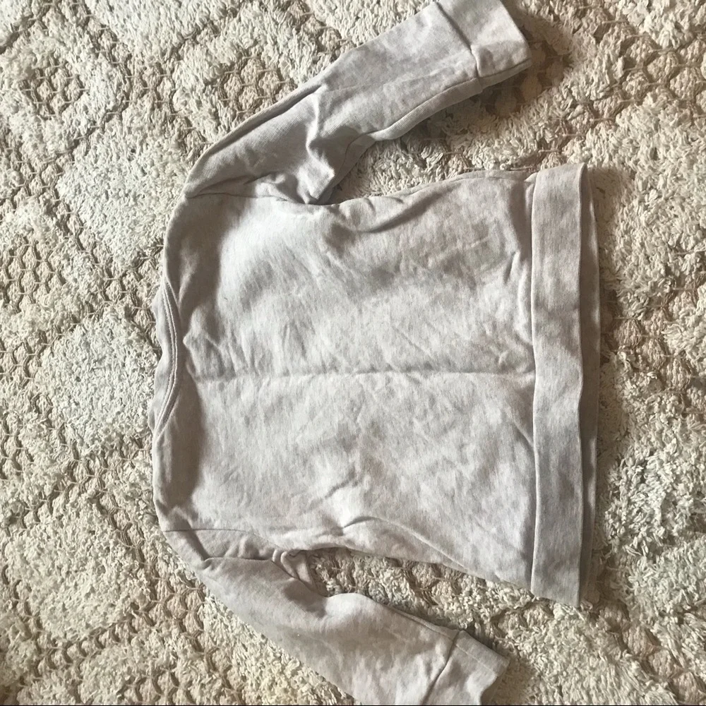 Hanna Andersson Disney Mickey sweatshirt‎ 85